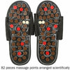 Foot Massage Reflexology Acupressure Therapy Slippers