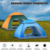 Waterproof Portable Outdoor Automatic Instant Popup Tent