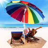 Beach Umbrella Patio Outdoor Sunshade