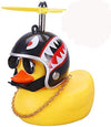 Cute Rubber Duck Toy Car Ornaments