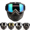 Winter Snowboarding Sport Goggles