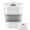 Smart Scalable Trash Can With Automatic Lid (4.6 Gallon)