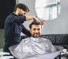 DIY Hair Cutting Cloak Umbrella Haircut Cape