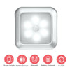 6-LED Motion Sensor Indoor Light