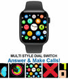 Smart Watch for iPhone iOS Android Phone