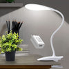 360° Flexible Gooseneck LED Desk Lamp