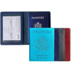 Passport & CDC Vaccination Card Holder.