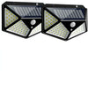 100 LED Solar Outdoor Lights (2 Pack)