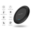 Fast Charging, 10W Qi Charging Pad with Charging Cable