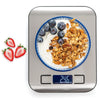 11 LB Kitchen Scale Electronic Food Weighing Digital Scale