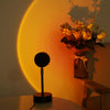 Sunset Projector Atmosphere Led Night Light