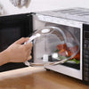 Professional Microwave Food Anti-Sputtering Cover