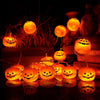 Halloween Lights String 40 LED Pumpkin Lights