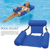 Inflatable Foldable Floating Bed
