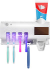 UV Light Sterilizer Toothbrush Holder