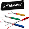 Premium Marshmallow 45-inch Roasting Sticks Set of 4