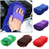 Auto Hand Microfiber Washing Gloves