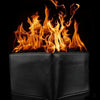 Magic Flaming Fire Wallet