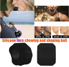 Silicone Jaw Trainer Facial Muscle Chewing Shape Device