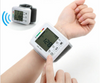 Automatic Digital Wrist Blood Pressure Monitor BP Cuff Machine Home Gauge Test