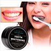100% Organic Charcoal Natural Teeth Whitening Powder - Teeth Whitener