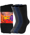 3 Pair Winter Thermal Socks