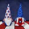 Handmade Patriotic Gnomes