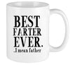 The Best Farter Cup