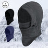 2 Pack Full Cover Fleece Winter Mask